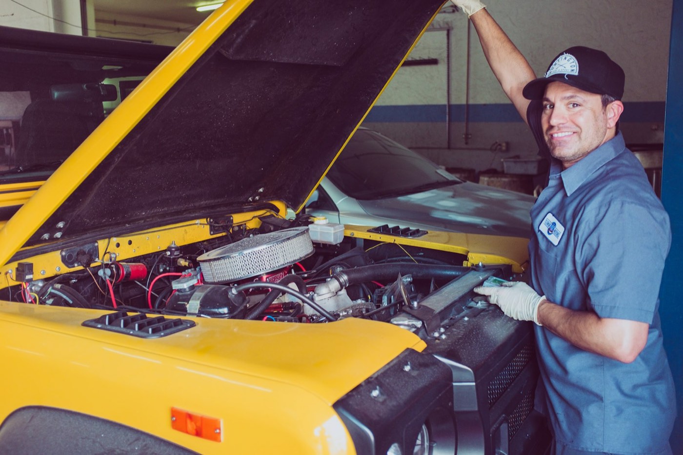 Mobile mechanic service in Tallahassee FL