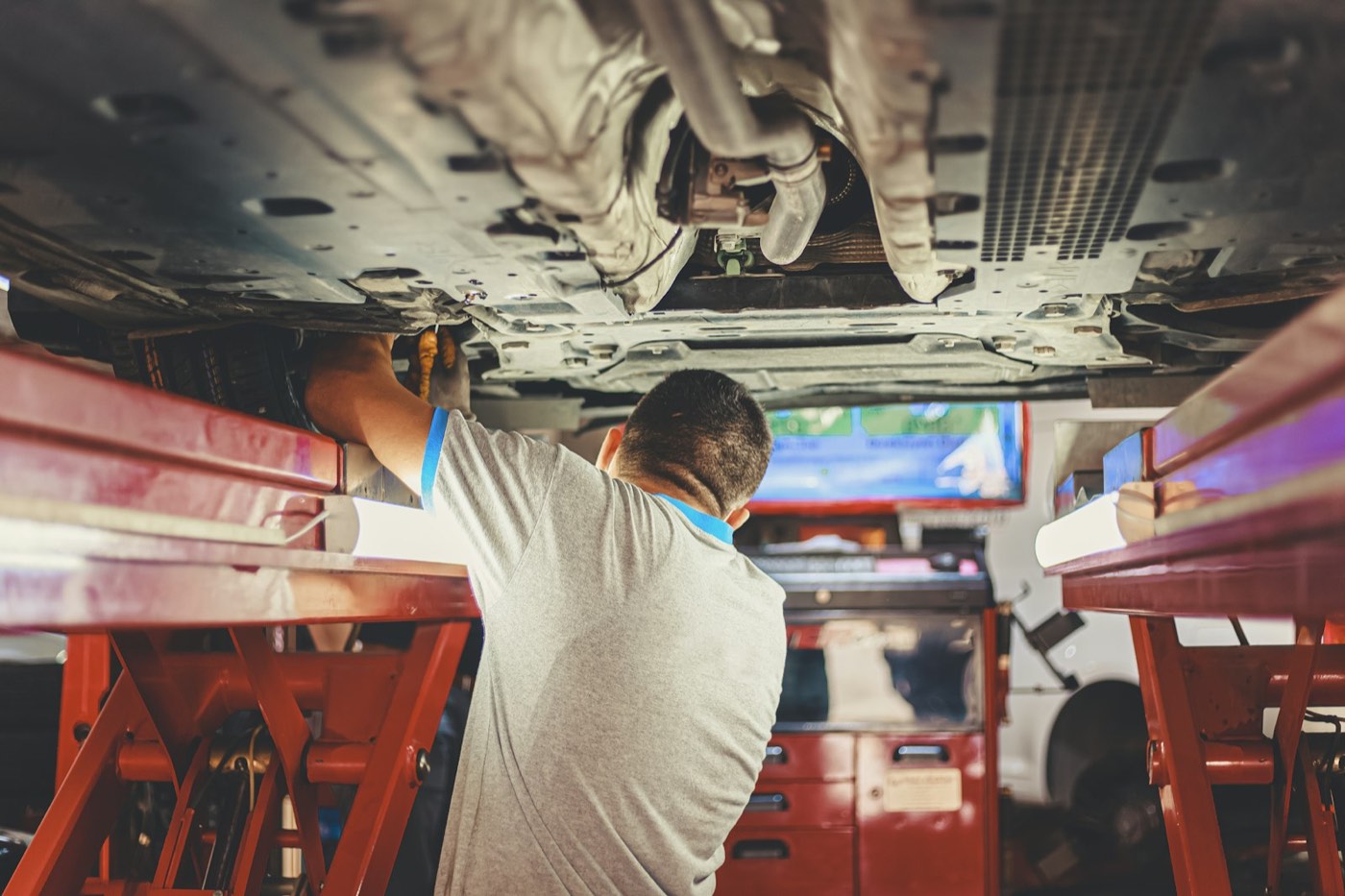 Mobile mechanic serving Tallahassee FL and surrounding areas
