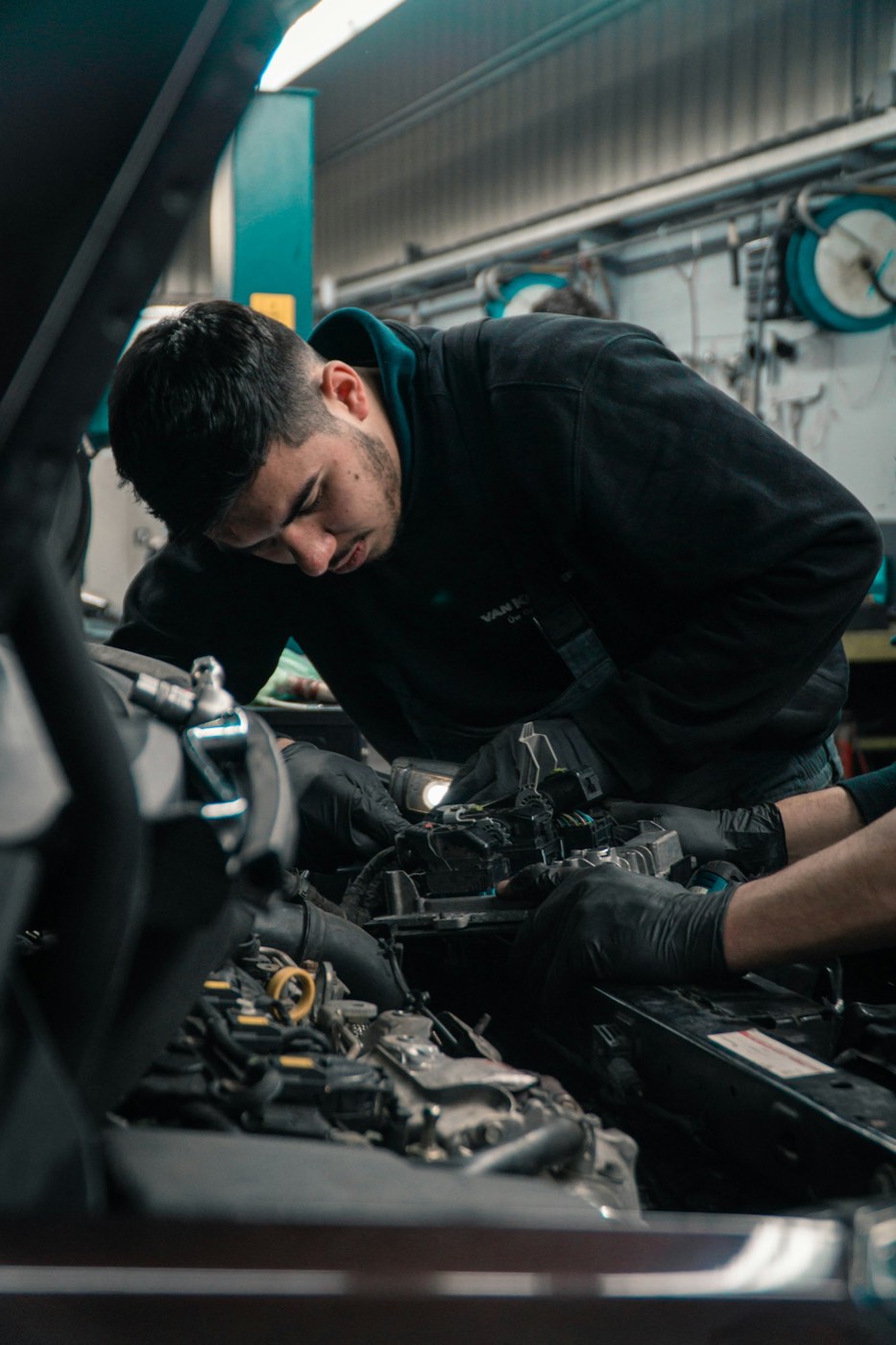 How mobile mechanic works